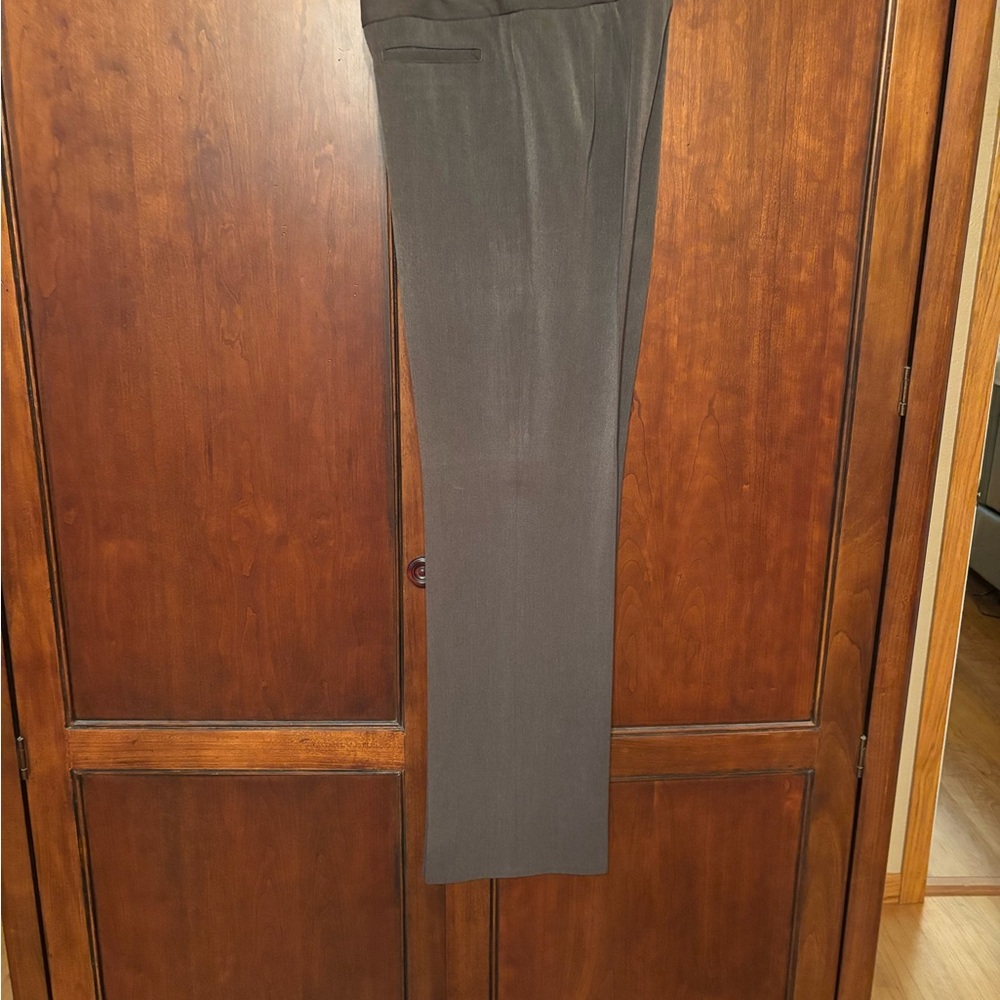 Liz Claiborne Women's Gray Trousers